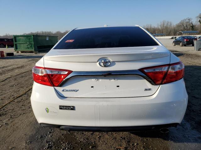 4T1BF1FK5FU043204 - 2015 TOYOTA CAMRY LE WHITE photo 6