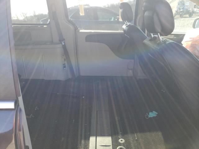 2C4RC1BG8GR208819 - 2016 CHRYSLER TOWN & COU TOURING 灰色 照片 11