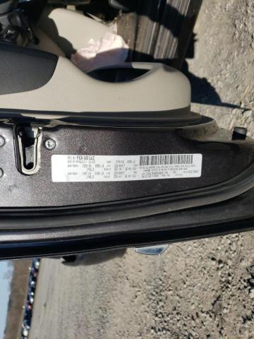 2C4RC1BG8GR208819 - 2016 CHRYSLER TOWN & COU TOURING 灰色 照片 13