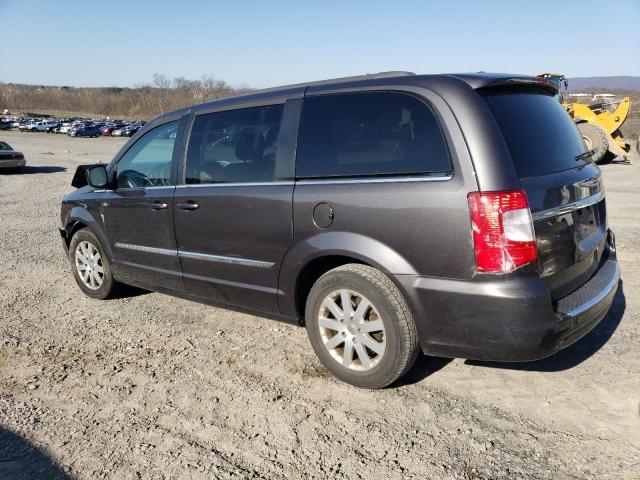 2C4RC1BG8GR208819 - 2016 CHRYSLER TOWN & COU TOURING 灰色 照片 2