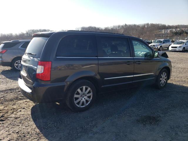 2C4RC1BG8GR208819 - 2016 CHRYSLER TOWN & COU TOURING 灰色 照片 3