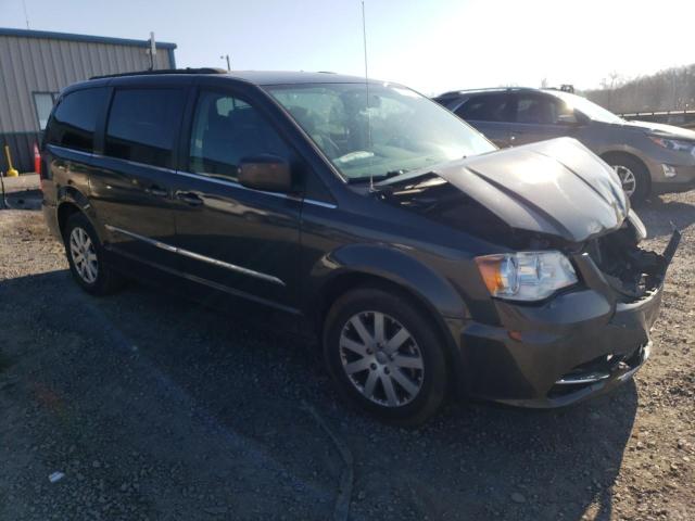 2C4RC1BG8GR208819 - 2016 CHRYSLER TOWN & COU TOURING 灰色 照片 4