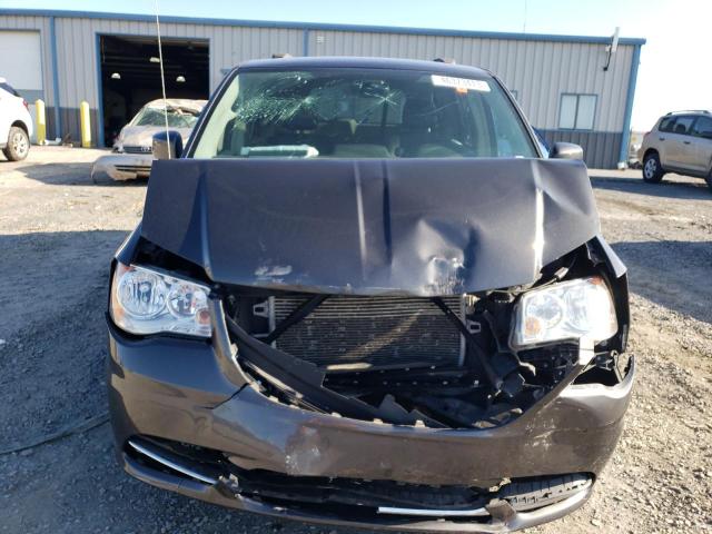 2C4RC1BG8GR208819 - 2016 CHRYSLER TOWN & COU TOURING 灰色 照片 5