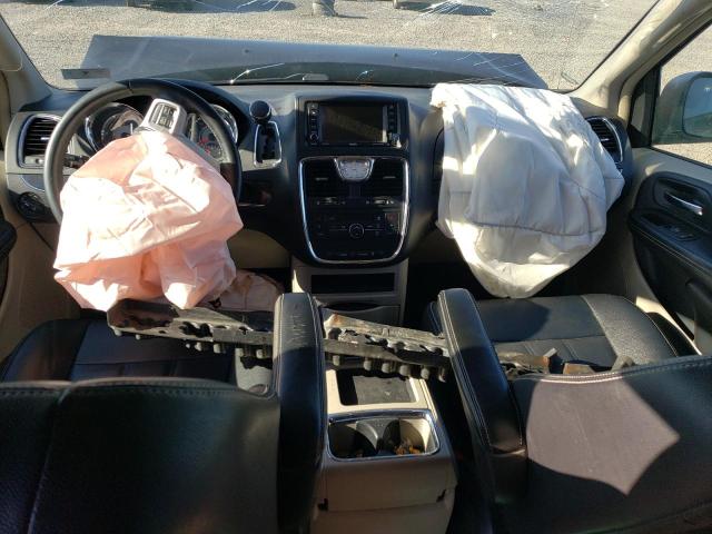 2C4RC1BG8GR208819 - 2016 CHRYSLER TOWN & COU TOURING 灰色 照片 8