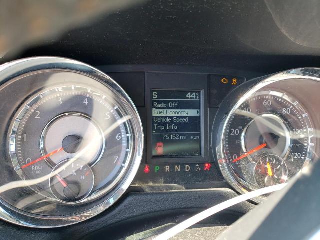 2C4RC1BG8GR208819 - 2016 CHRYSLER TOWN & COU TOURING 灰色 照片 9