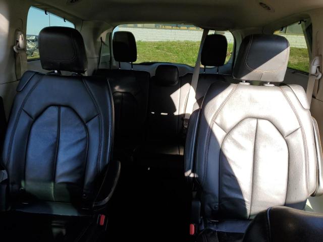 2C4RC1BG5HR543358 - 2017 CHRYSLER PACIFICA TOURING L Grafit foto 10