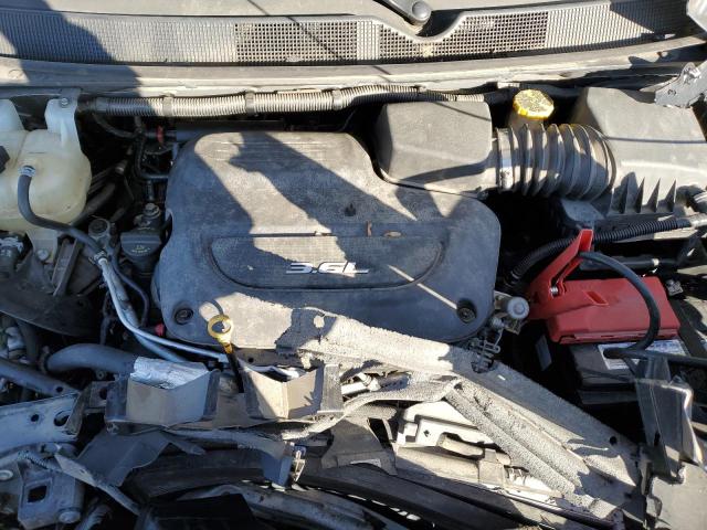 2C4RC1BG5HR543358 - 2017 CHRYSLER PACIFICA TOURING L Grafit foto 12