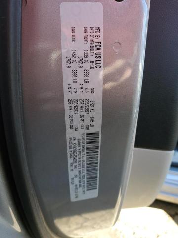 2C4RC1BG5HR543358 - 2017 CHRYSLER PACIFICA TOURING L Grafit foto 14