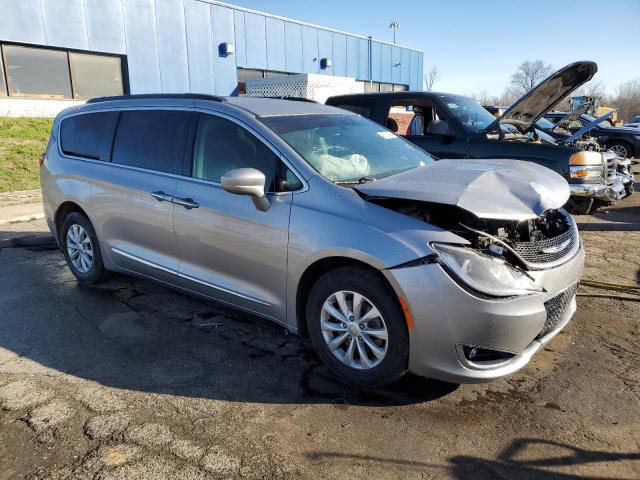 2C4RC1BG5HR543358 - 2017 CHRYSLER PACIFICA TOURING L Grafit foto 4
