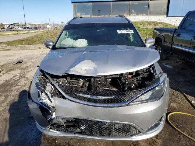 2C4RC1BG5HR543358 - 2017 CHRYSLER PACIFICA TOURING L Grafit foto 5