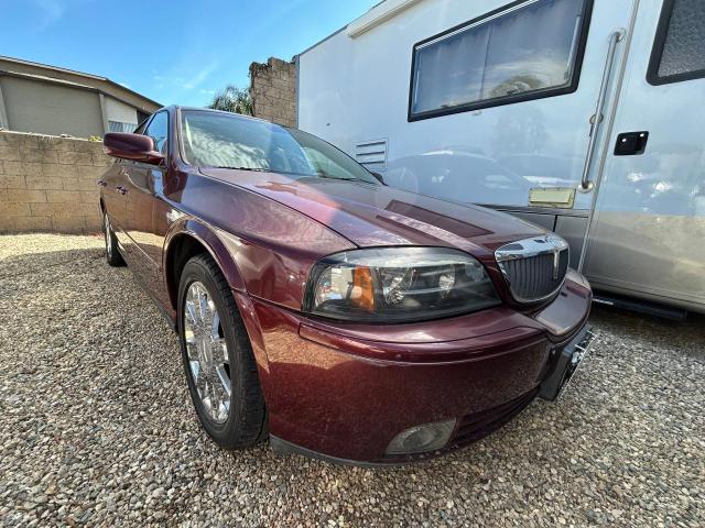 2003 LINCOLN LS, 