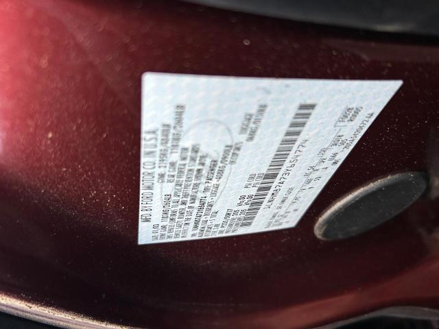 1LNHM87A73Y654774 - 2003 LINCOLN LS 栗色 照片 10