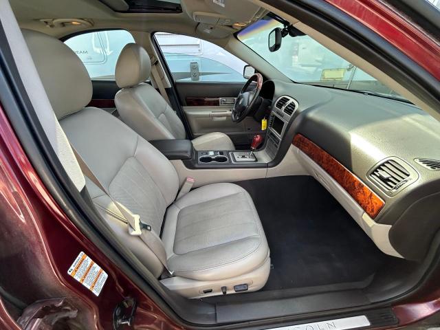 1LNHM87A73Y654774 - 2003 LINCOLN LS 栗色 照片 5
