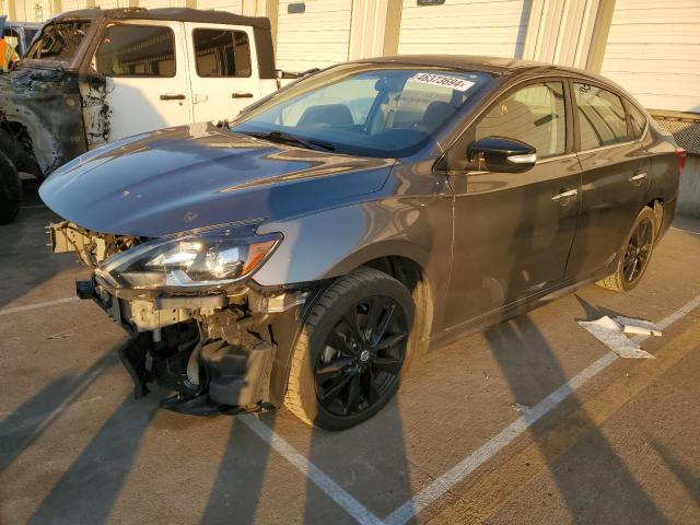 2017 NISSAN SENTRA S, 