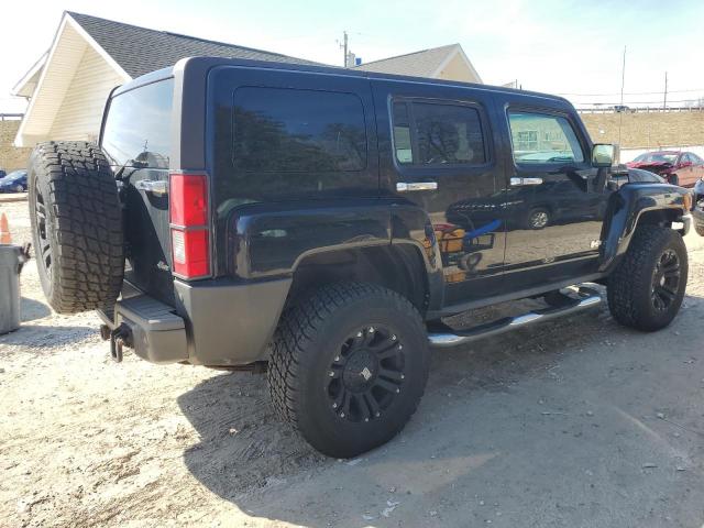 5GTDN136468154304 - 2006 HUMMER H3 BLACK photo 3