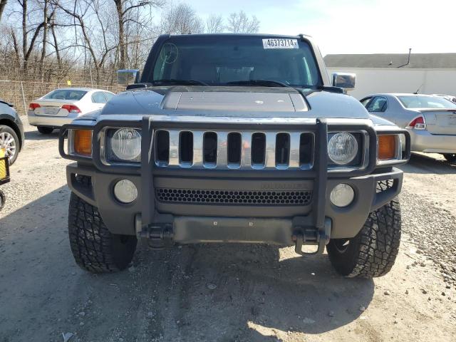 5GTDN136468154304 - 2006 HUMMER H3 BLACK photo 5