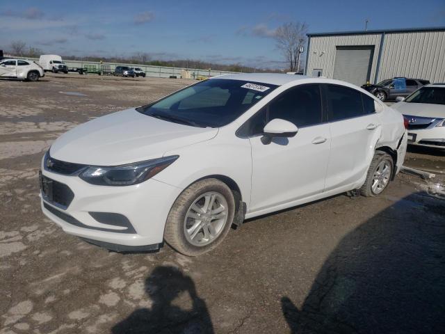 2017 CHEVROLET CRUZE LT, 