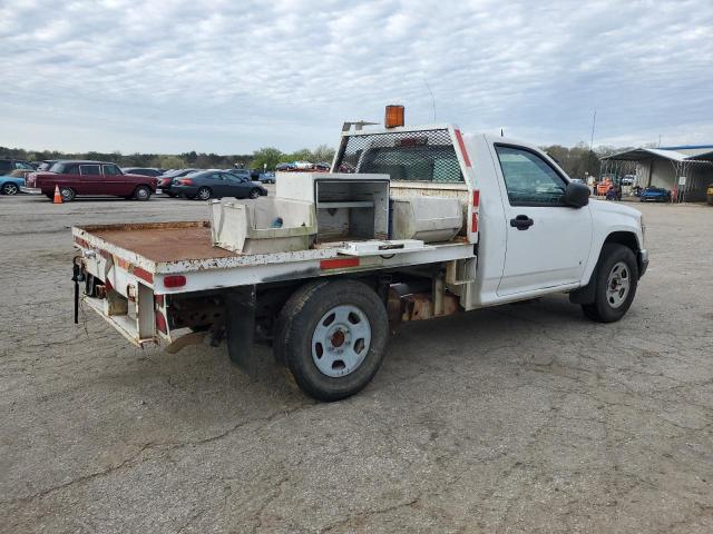 1GBDS14E198137779 - 2009 CHEVROLET COLORADO WHITE photo 3