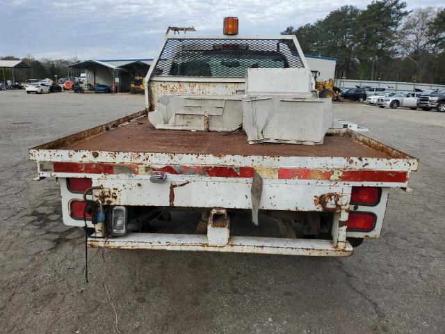 1GBDS14E198137779 - 2009 CHEVROLET COLORADO WHITE photo 6