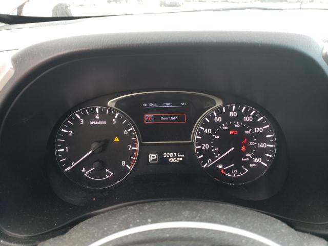 5N1AR2MM0DC609155 - 2013 NISSAN PATHFINDER S BURGUNDY photo 9