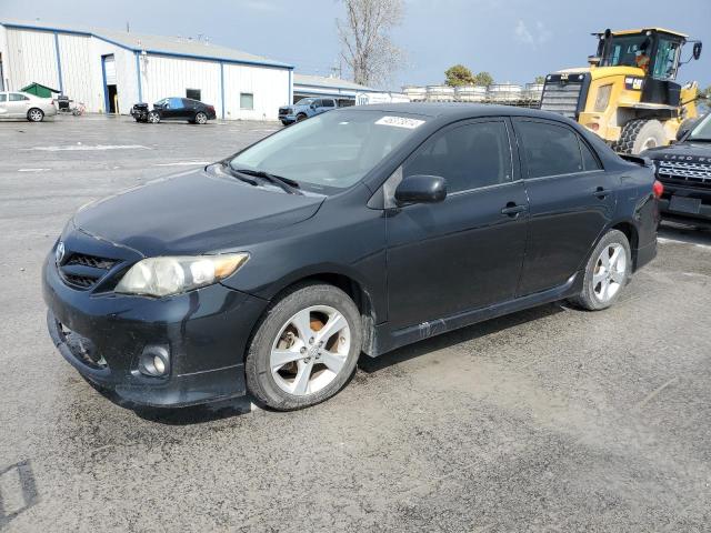 2012 TOYOTA COROLLA BASE, 