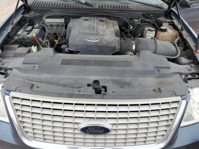 1FMRU17W74LA22590 - 2004 FORD EXPEDITION EDDIE BAUER BLUE photo 12