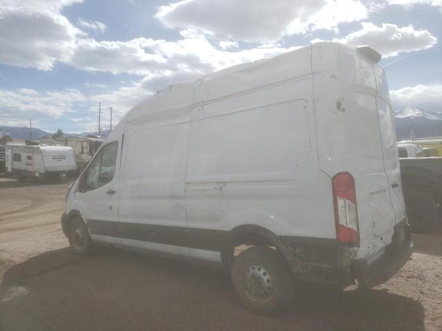 1FTBR2XG9NKA47410 - 2022 FORD TRANSIT T-250 WHITE photo 2