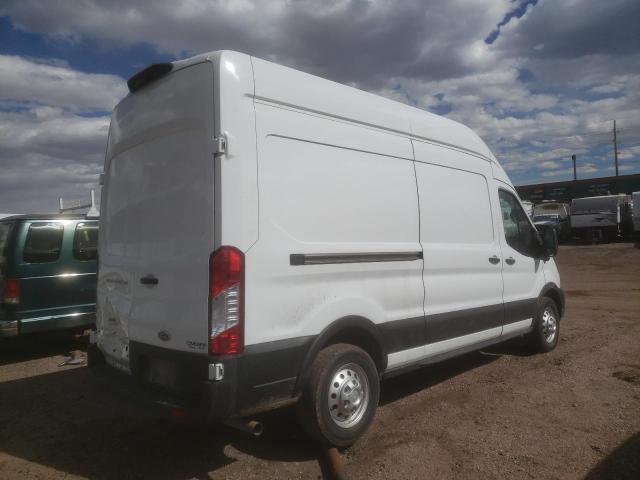 1FTBR2XG9NKA47410 - 2022 FORD TRANSIT T-250 WHITE photo 3