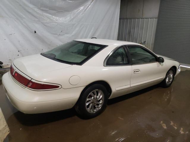 1LNLM92V2VY679840 - 1997 LINCOLN MARK VIII LSC WHITE photo 3