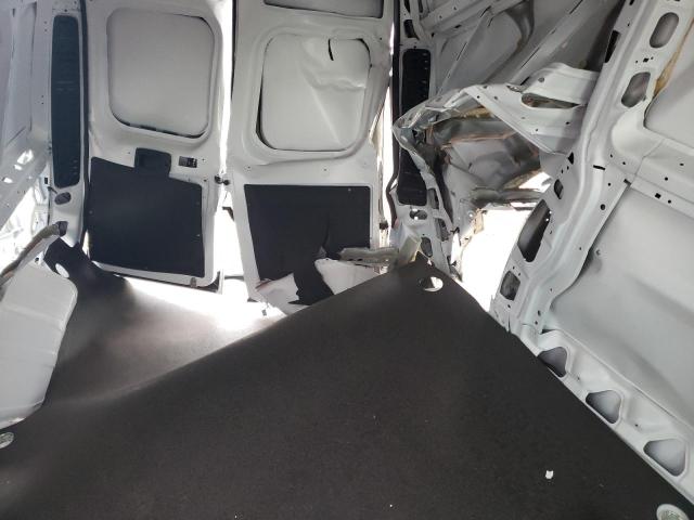 3C6LRVDG0PE604731 - 2023 RAM PROMASTER 2500 HIGH Ақ фото 11