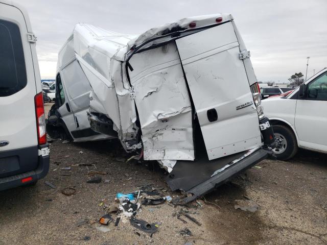 3C6LRVDG0PE604731 - 2023 RAM PROMASTER 2500 HIGH Ақ фото 2