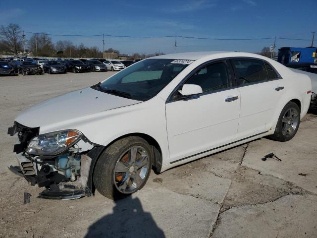 2012 CHEVROLET MALIBU 2LT, 