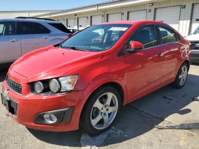 2015 CHEVROLET SONIC LTZ, 