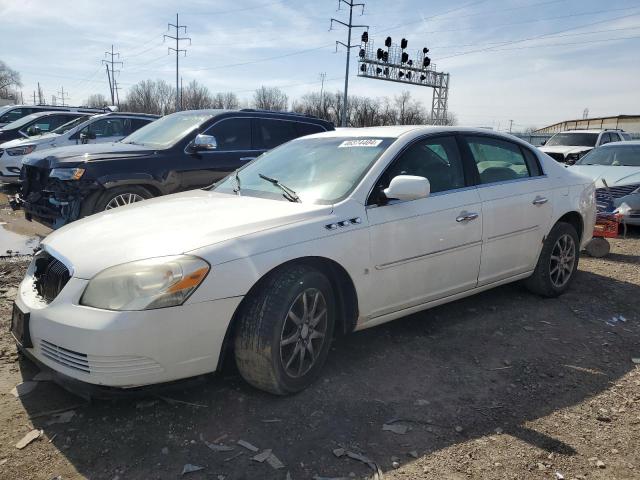 2007 BUICK LUCERNE CXL, 