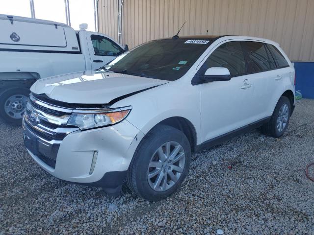 2013 FORD EDGE SEL, 