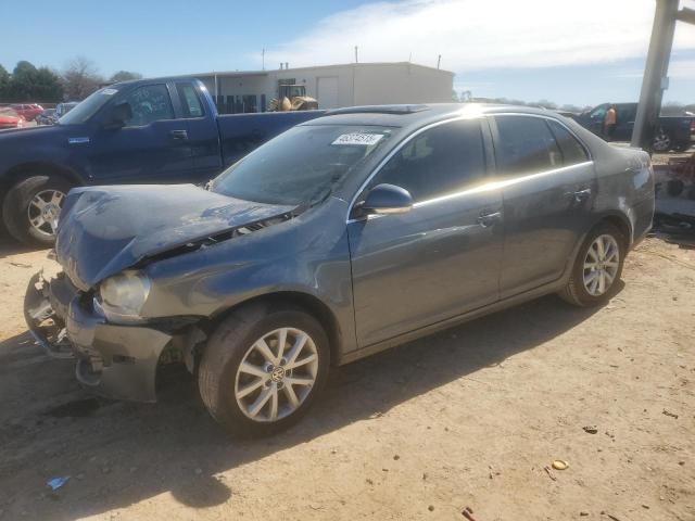 2010 VOLKSWAGEN JETTA SE, null