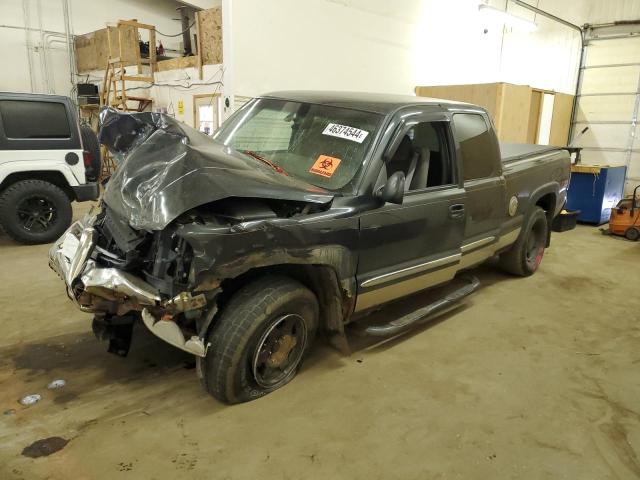 2003 GMC NEW SIERRA K1500, 