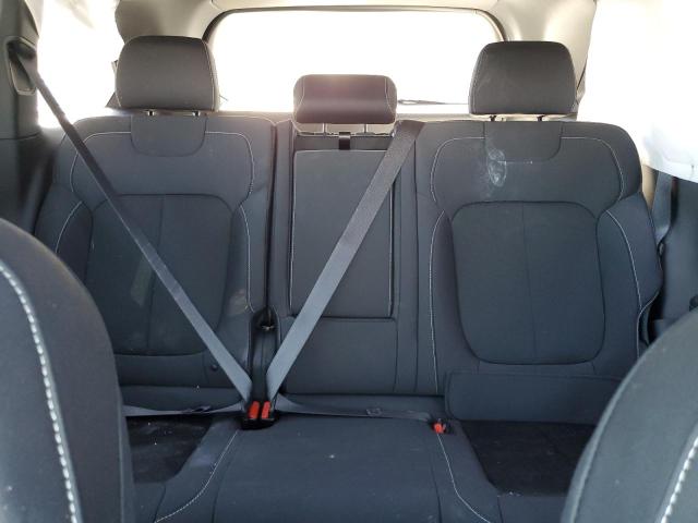 1C4RJGAG7SC275973 - 2025 JEEP GRAND CHER LAREDO SILVER photo 10