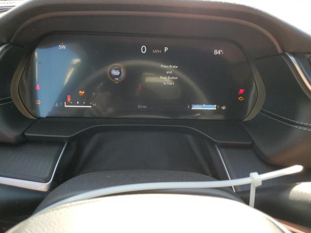 1C4RJGAG7SC275973 - 2025 JEEP GRAND CHER LAREDO SILVER photo 9