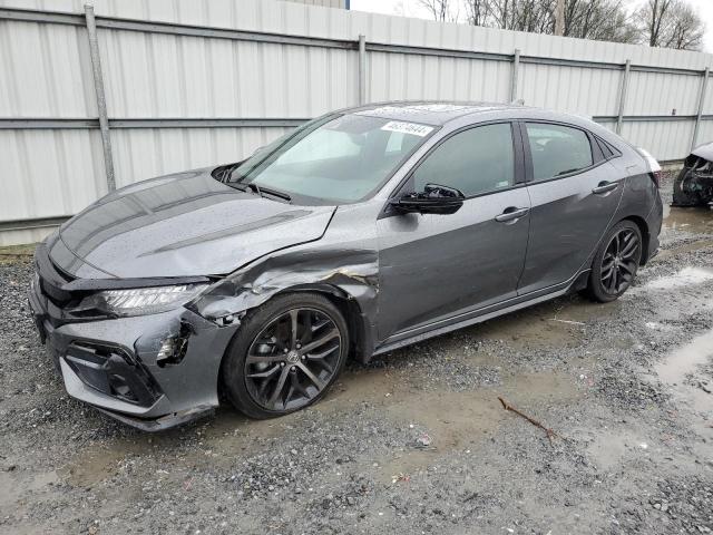 2020 HONDA CIVIC SPORT TOURING, 