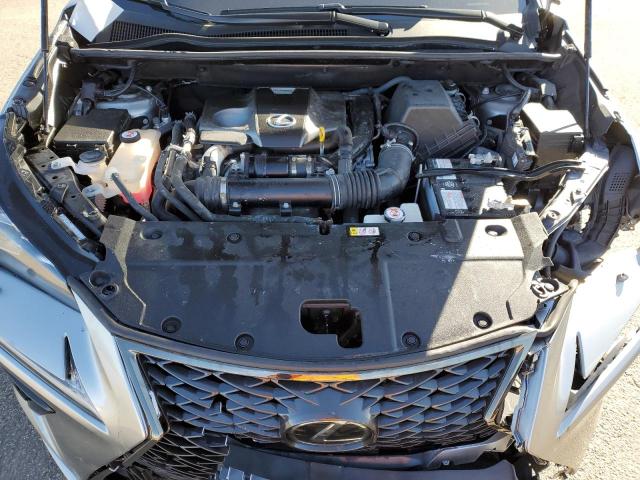 JTJBARBZ9K2216648 - 2019 LEXUS NX 300 BASE 灰色 照片 11