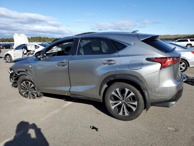 JTJBARBZ9K2216648 - 2019 LEXUS NX 300 BASE 灰色 照片 2