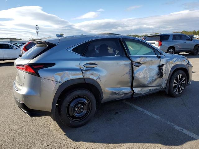 JTJBARBZ9K2216648 - 2019 LEXUS NX 300 BASE 灰色 照片 3