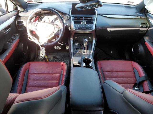 JTJBARBZ9K2216648 - 2019 LEXUS NX 300 BASE 灰色 照片 8