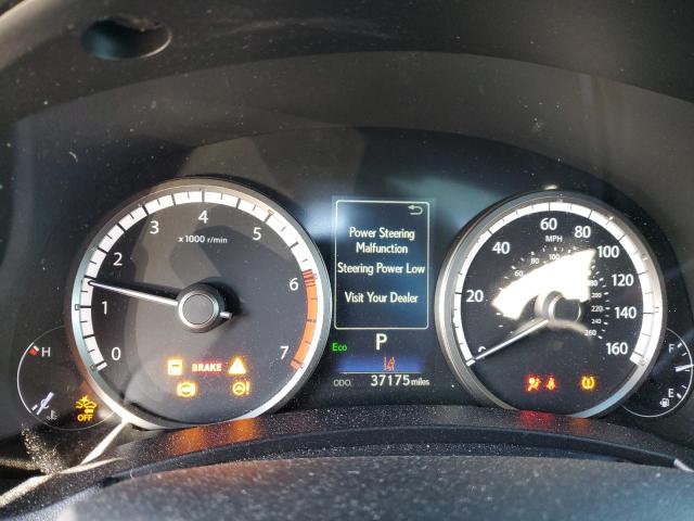 JTJBARBZ9K2216648 - 2019 LEXUS NX 300 BASE 灰色 照片 9