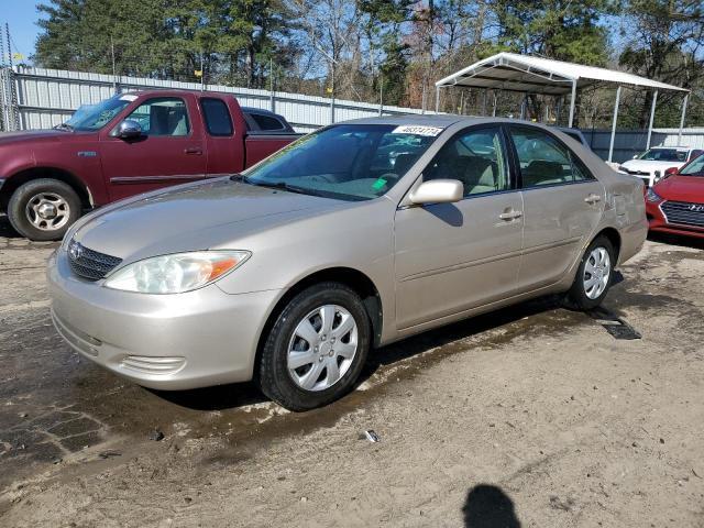 2003 TOYOTA CAMRY LE, 