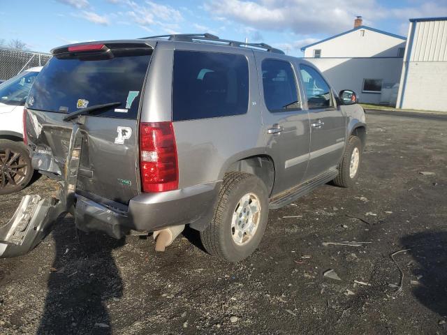 1GNFK130X8J214089 - 2008 CHEVROLET TAHOE K1500 GRAY photo 3