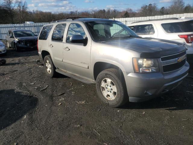 1GNFK130X8J214089 - 2008 CHEVROLET TAHOE K1500 GRAY photo 4