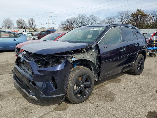 2019 TOYOTA RAV4 XSE, 