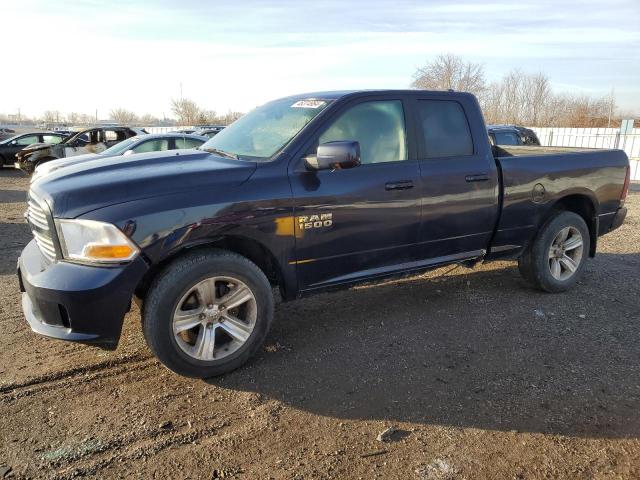 2013 RAM 1500 SPORT, 